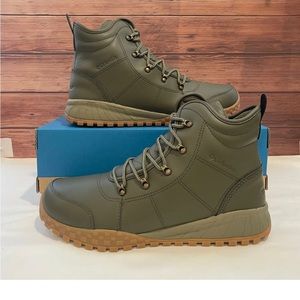 Columbia mens fairbanks rover outdoor boots size 13